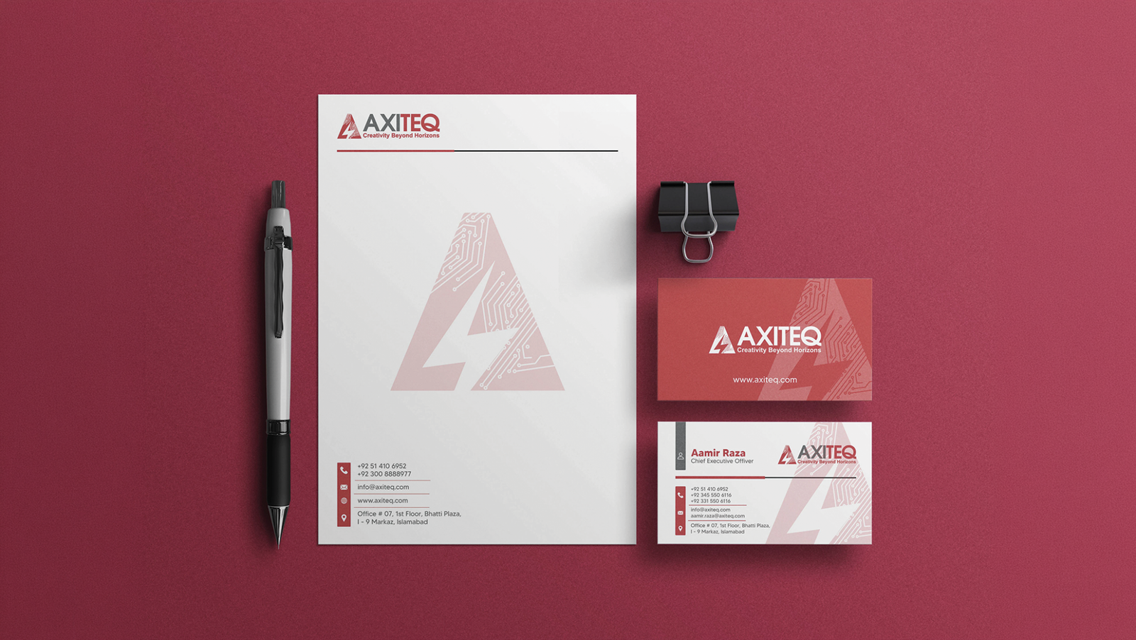 Axiteq